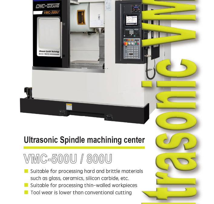 Ultrasonic VMC Series